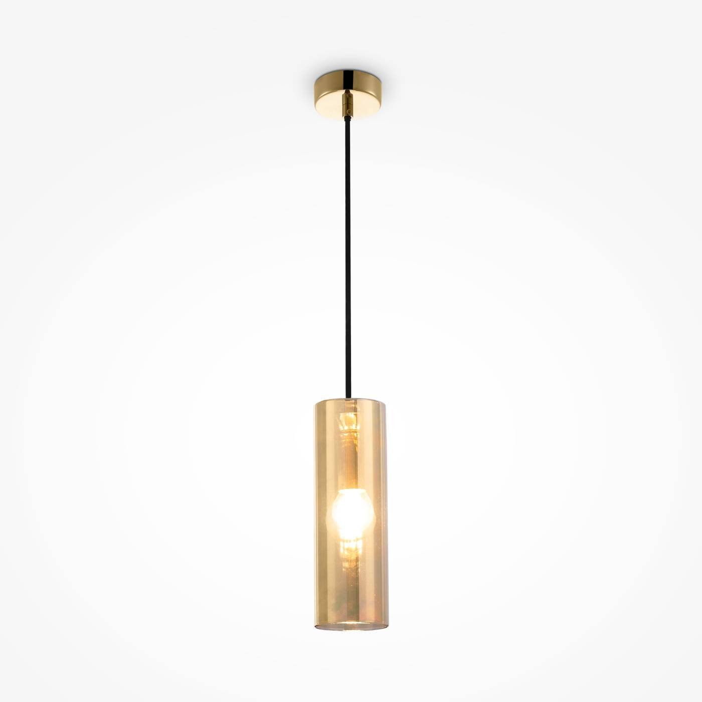 Светильник подвесной Maytoni Gioia P011PL-01G