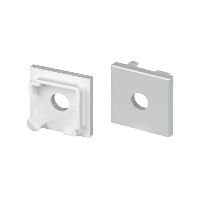 Заглушка для профиля Arlight Sl-Kant 053567