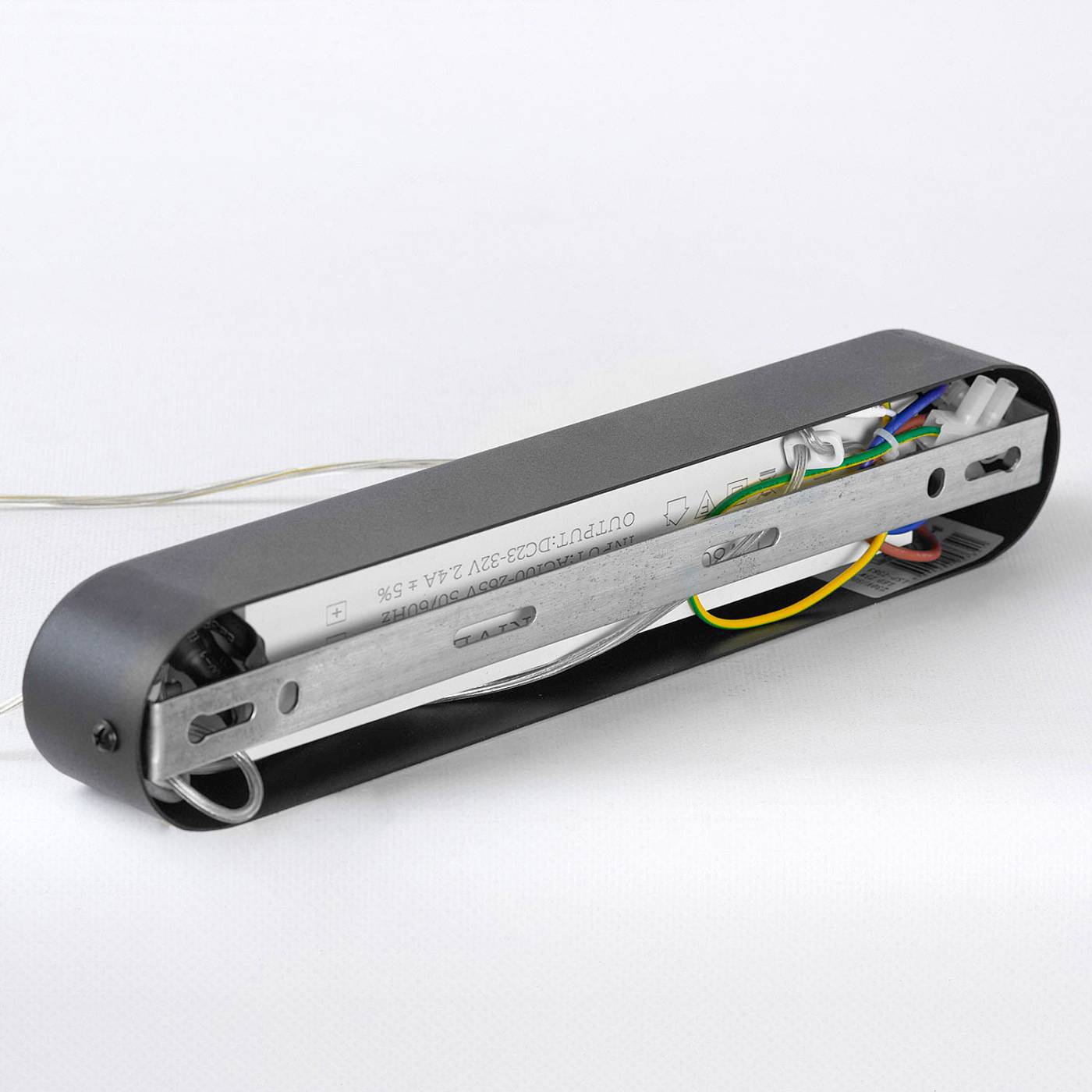 Светильник подвесной Lussole Hale LSP-7383