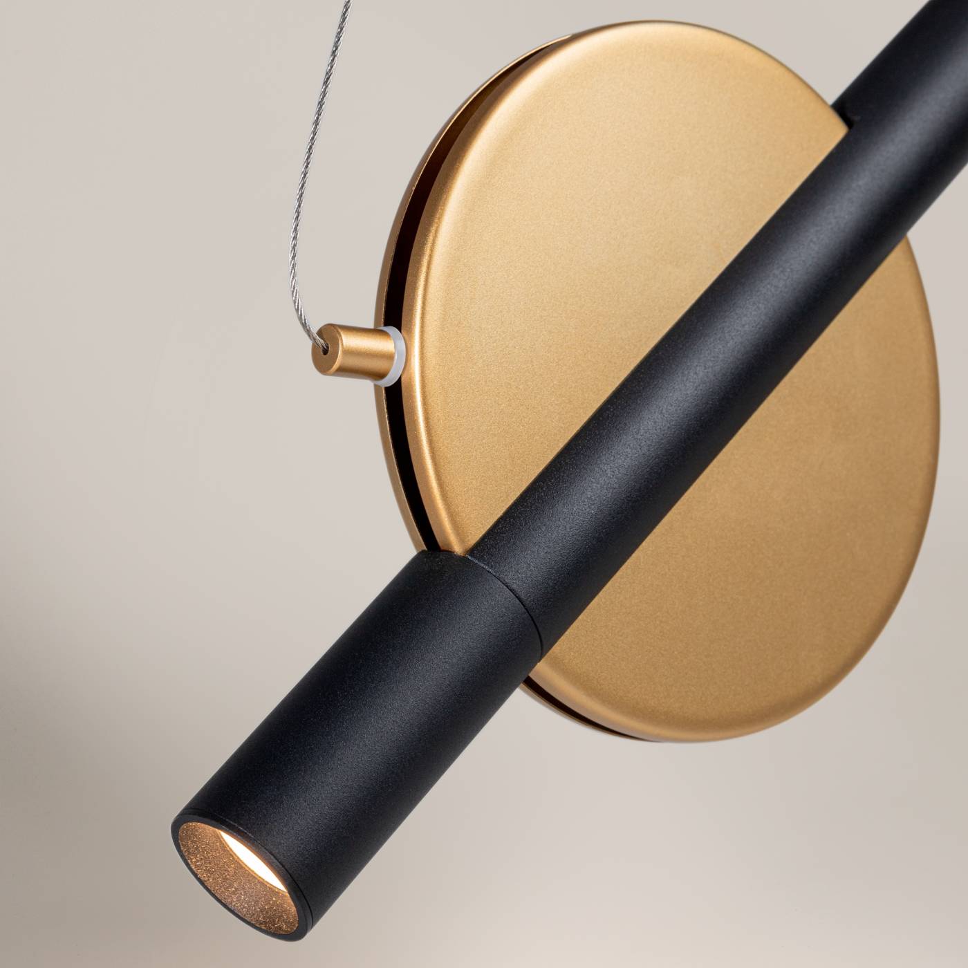 MOD150PL-L5BS3K Светильник подвесной Maytoni Enigma MOD150PL-L5BS3K