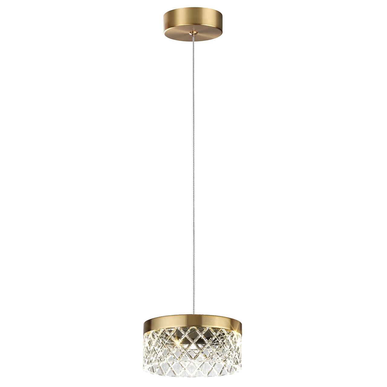 5032/6L Светильник подвесной Odeon Light Fivre 5032/6L