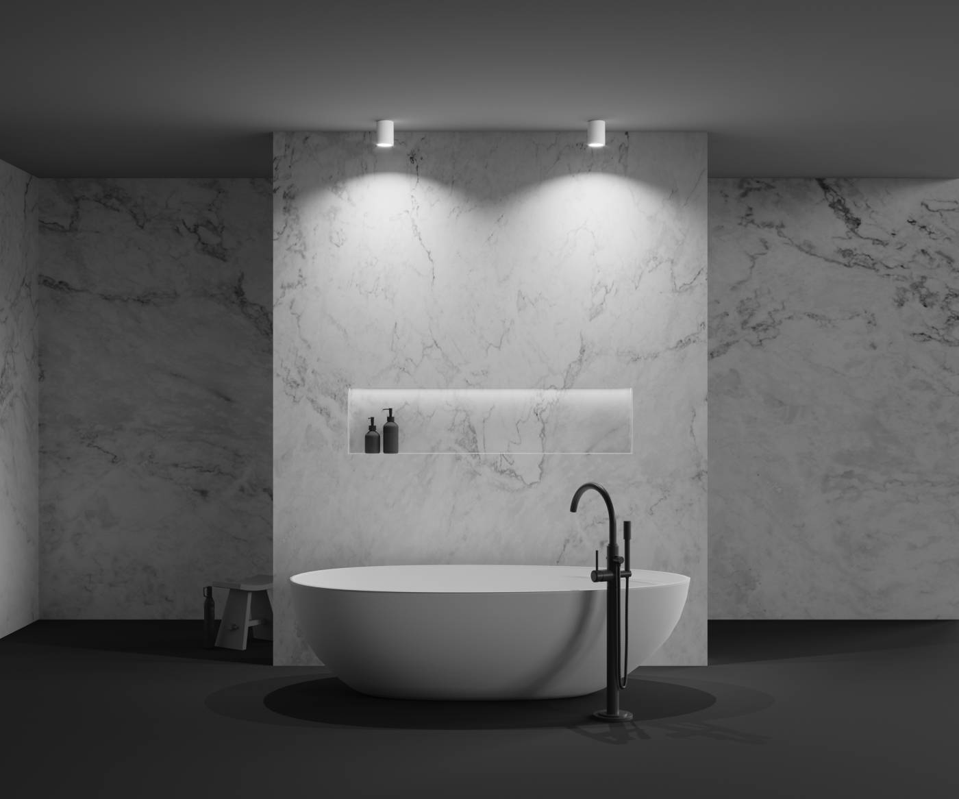 C029CL-01W Накладной светильник Maytoni Antares C029CL-01W