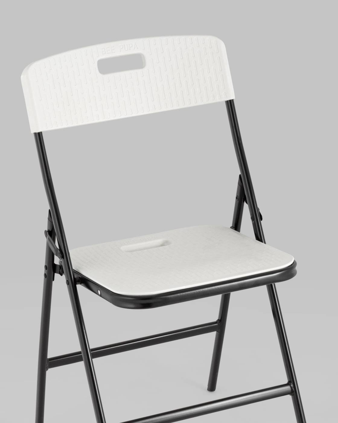 Складной стул Stool Group SUPERLITE D15S white