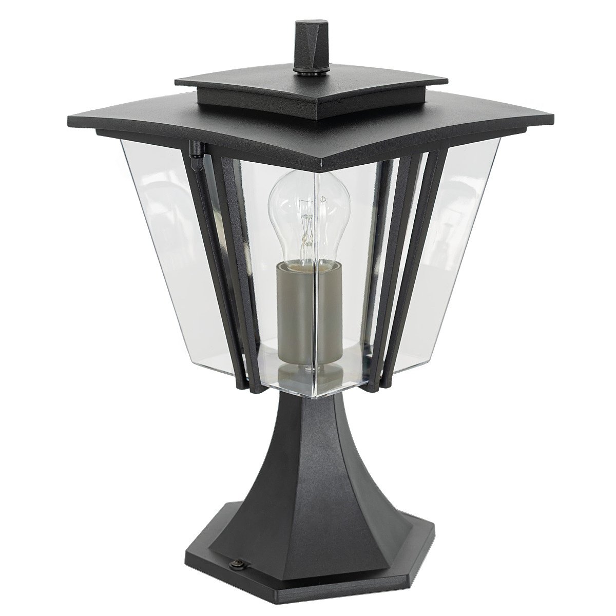 Уличный наземный светильник Citilux Forts CLU10C