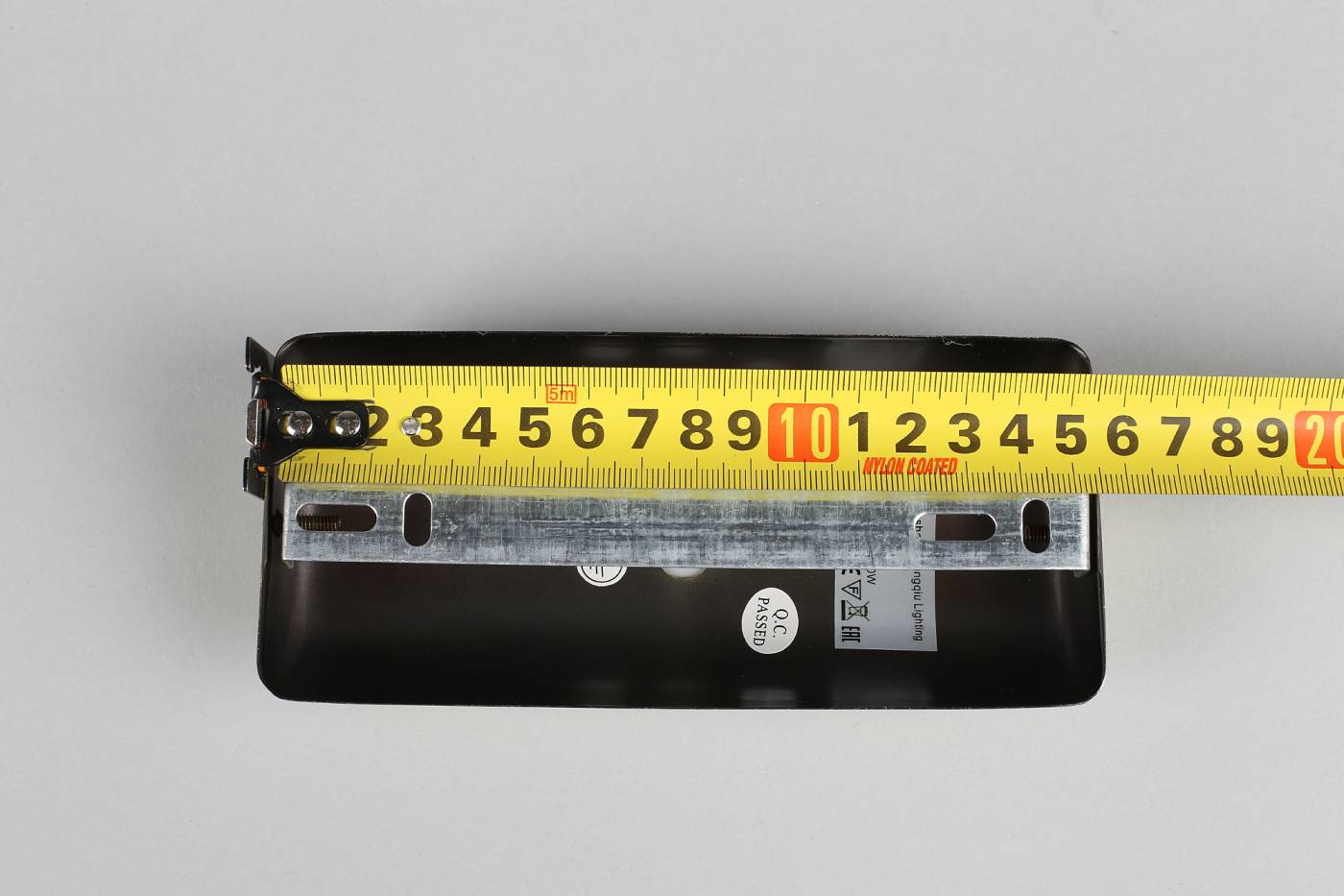 OML-57301-01 Настенное бра Omnilux Albinia OML-57301-01