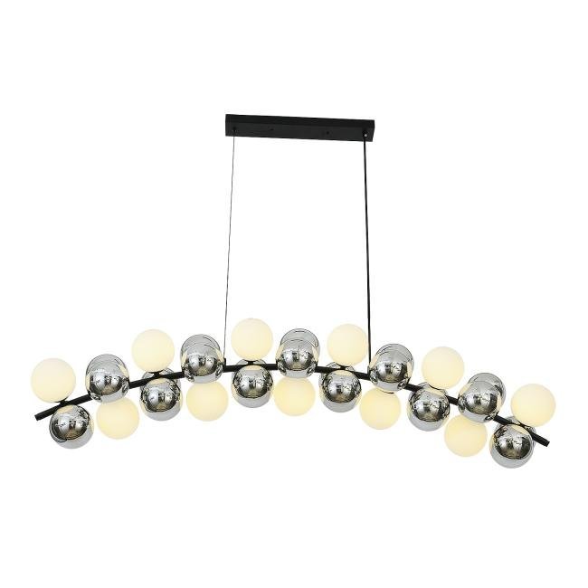 Подвесная люстра Lussole LSP-6069