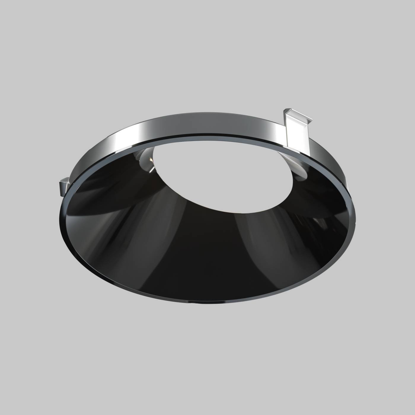 Ring057-10-GF Декоративная рамка-отражатель для серии Wise Maytoni Downlight Ring057-10-GF