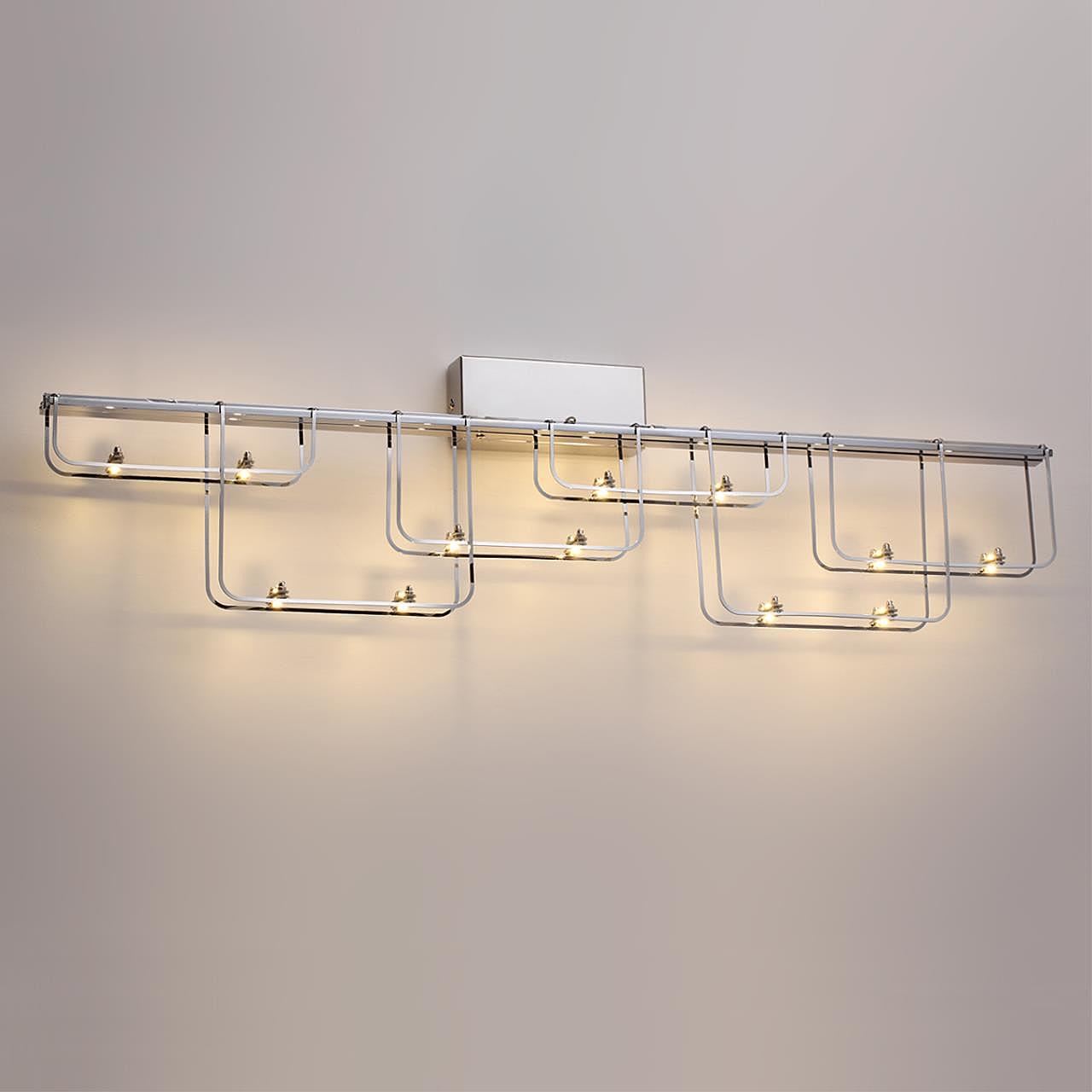 7059/12WL Настенный светильник Odeon Light Zaha 7059/12WL