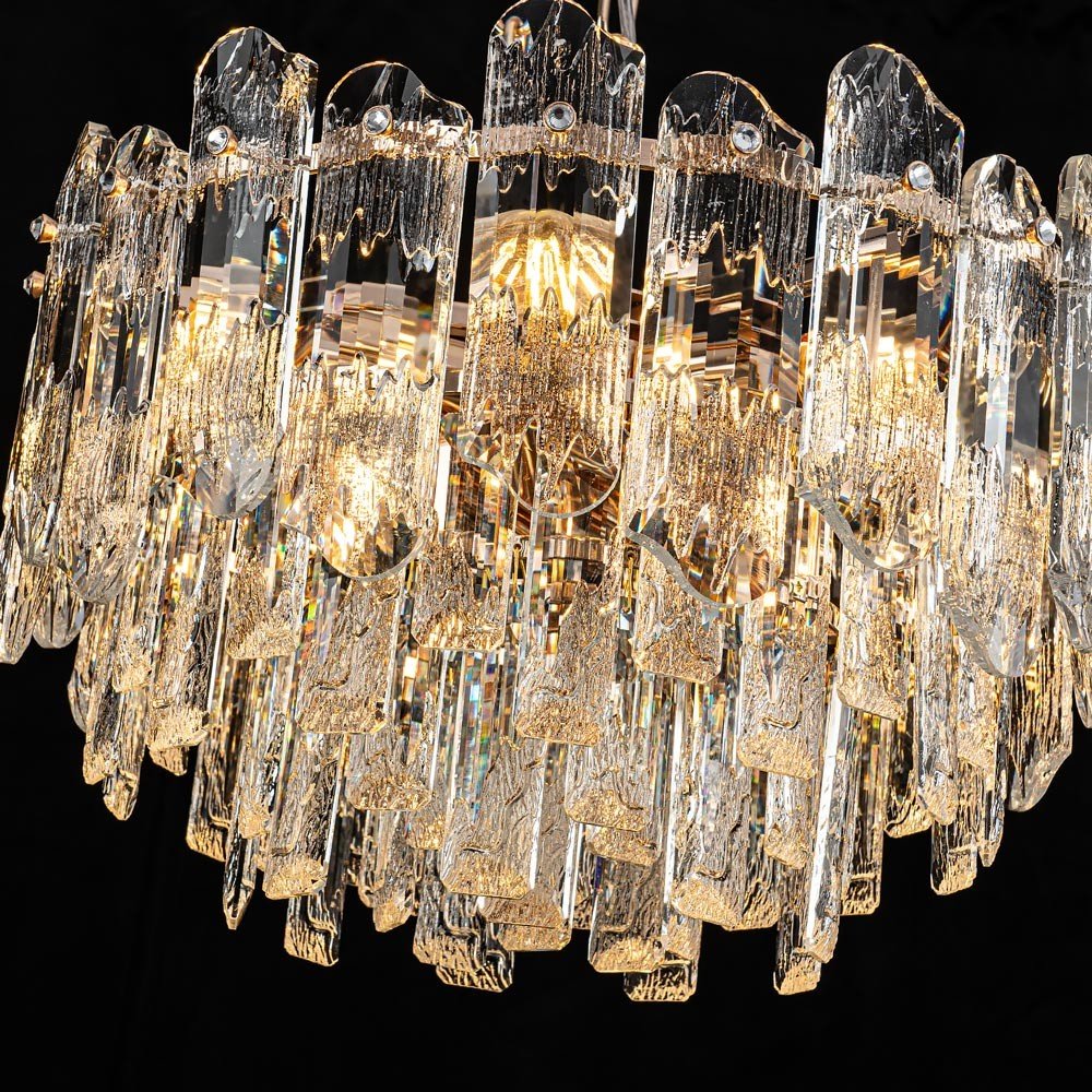 ML.7083.8 GD Подвесная люстра ML Modelux ML.7083.8 GD