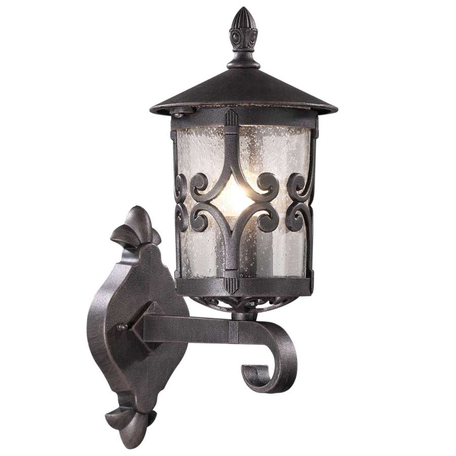 2310/1W Уличный настенный светильник Odeon Light BUKLE 2310/1W