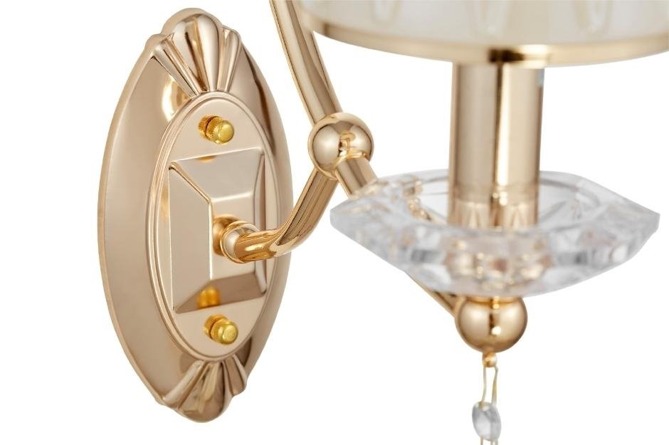 Настенное бра Lumina Deco Dominni LDW 9268-1 GD