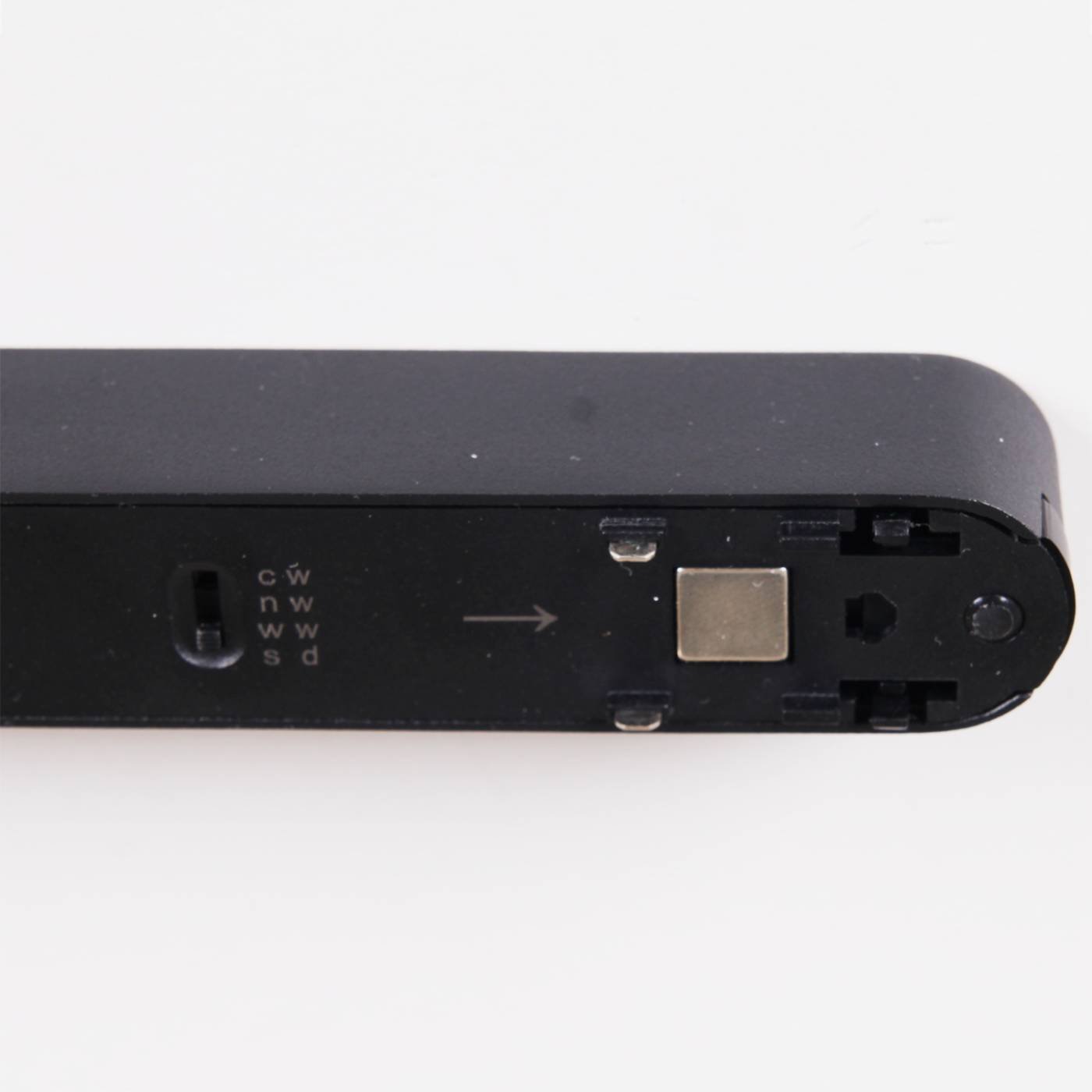 Трековый светильник Reluce 13002-9.3-001UR magnetic LED16W BK CCT+SMART