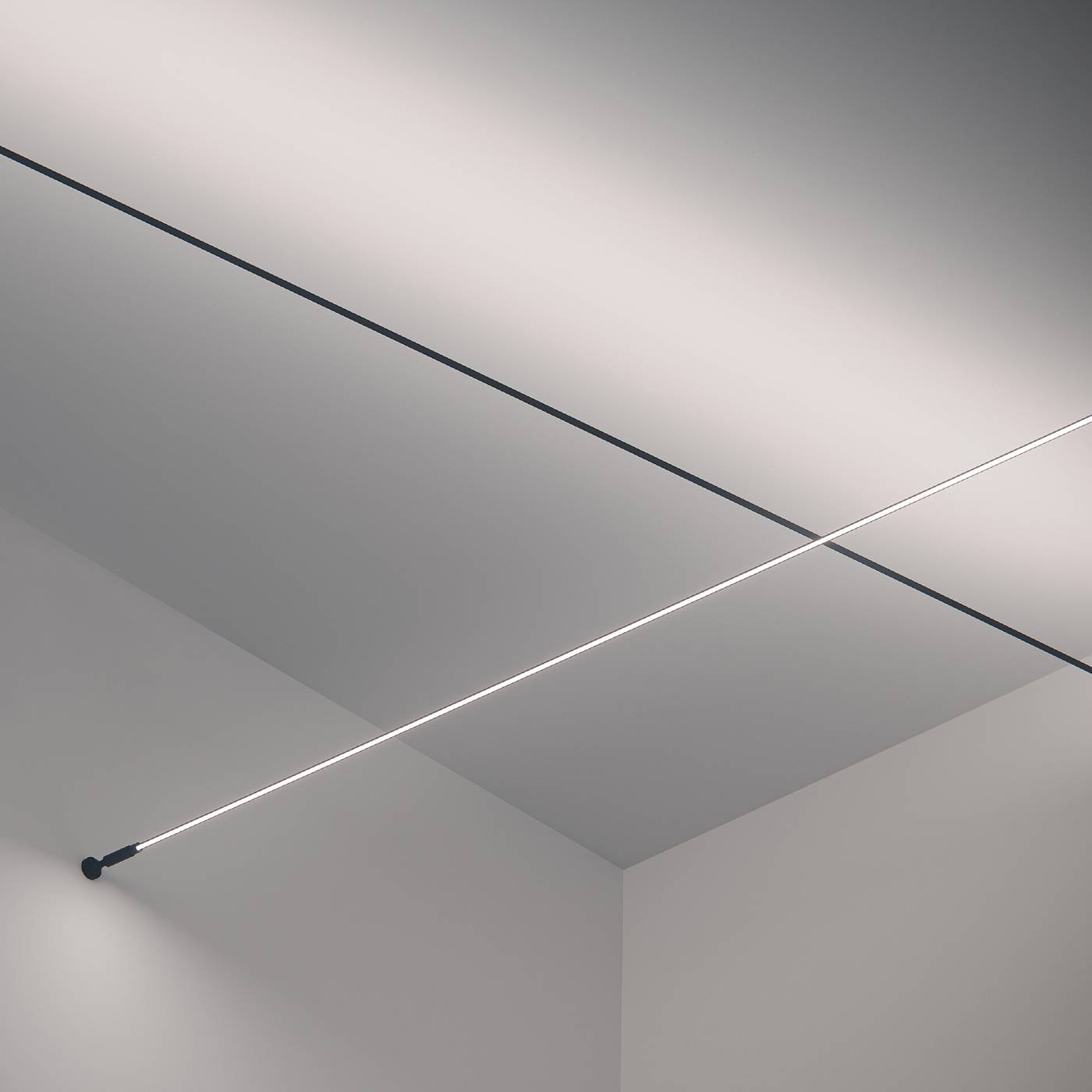 Монтажные крепления для тросов CORDA Lightstar Corda 418990