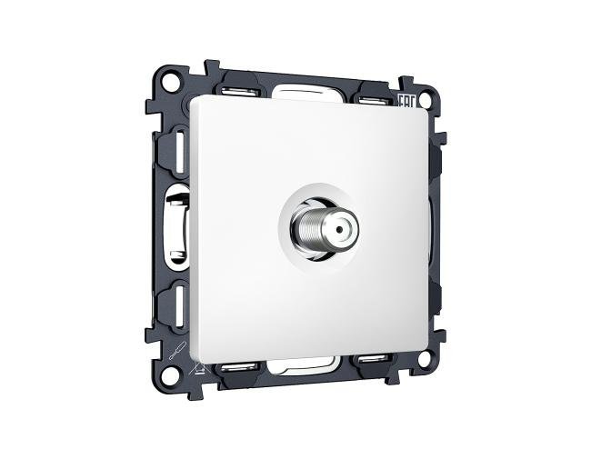 Розетка Ambrella Volt ALFA MA133050