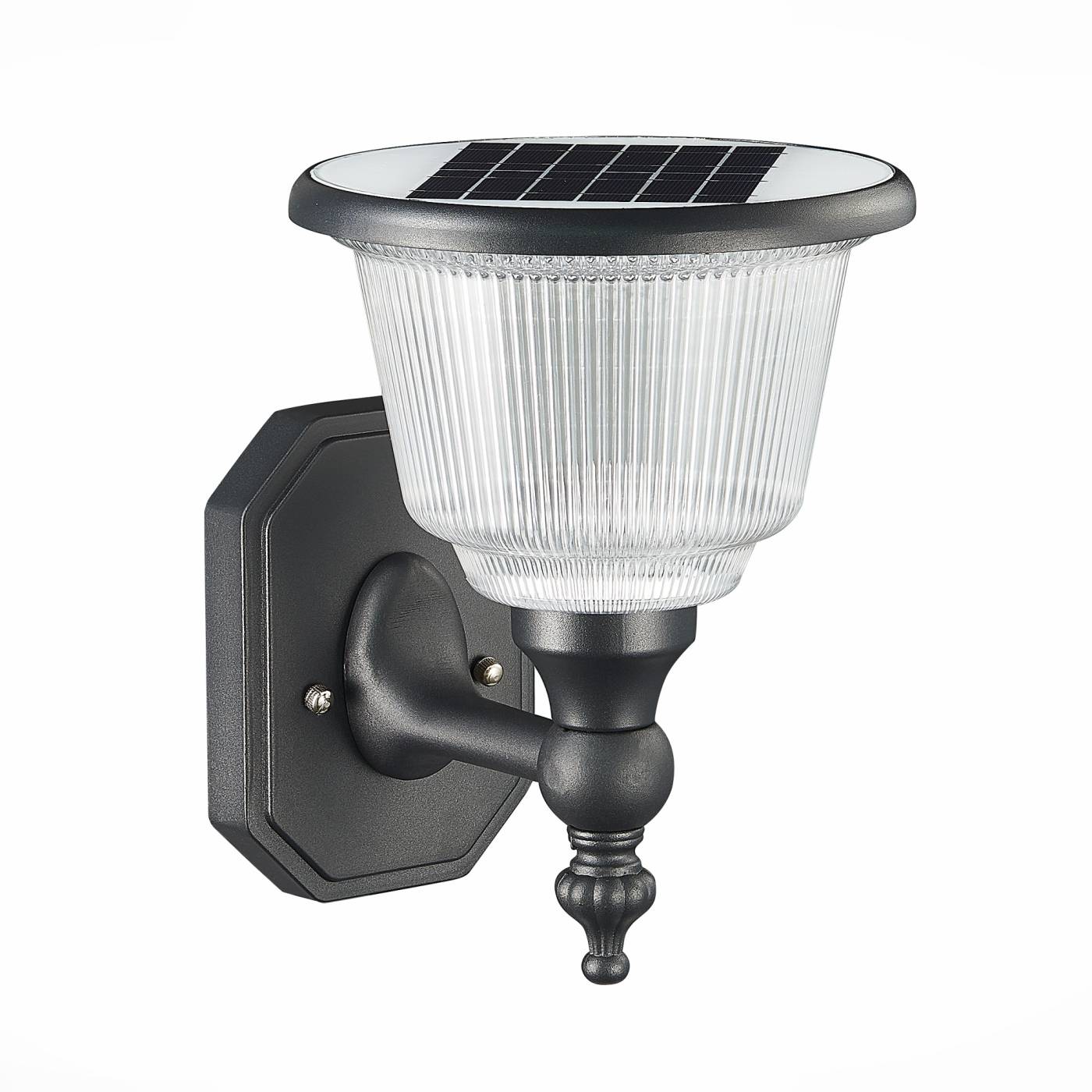 Уличный настенный светильник ST Luce Solaris SL9502.401.01
