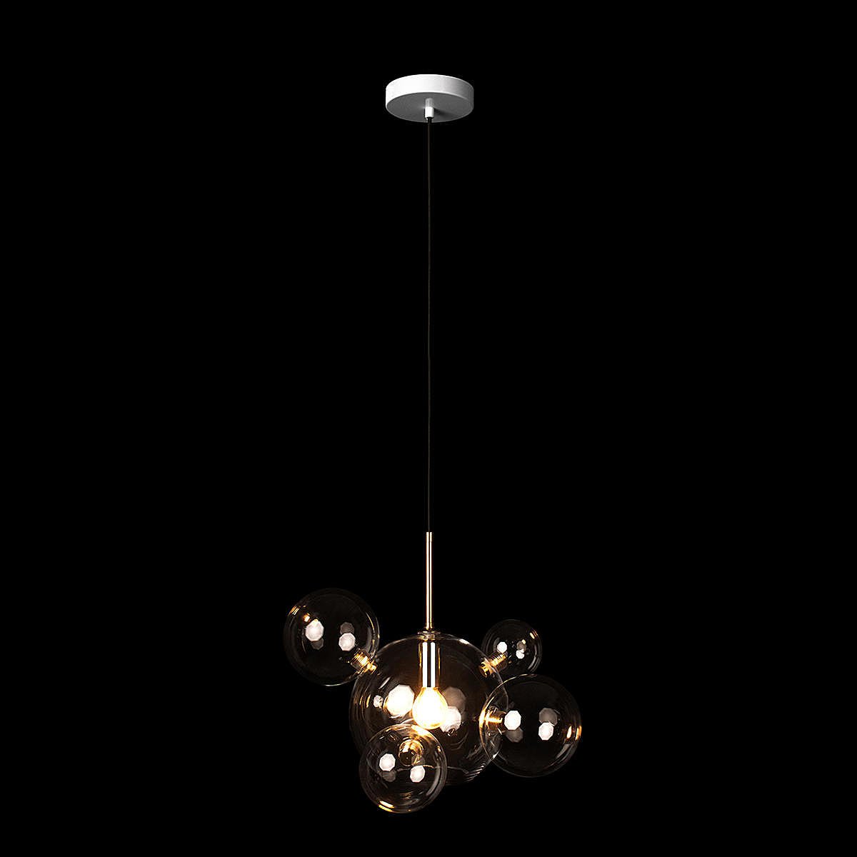 2027-P6 mini Светильник подвесной Loft It Bolle 2027-P6 mini