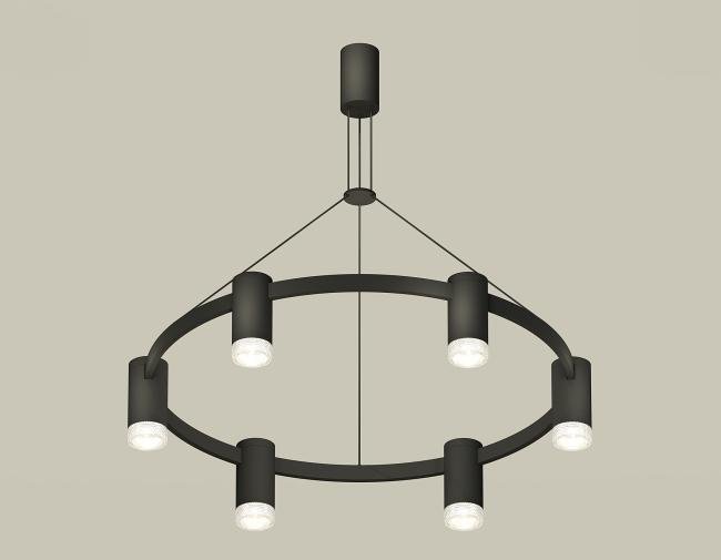 Подвесная люстра Ambrella Traditional DIY XB9022200