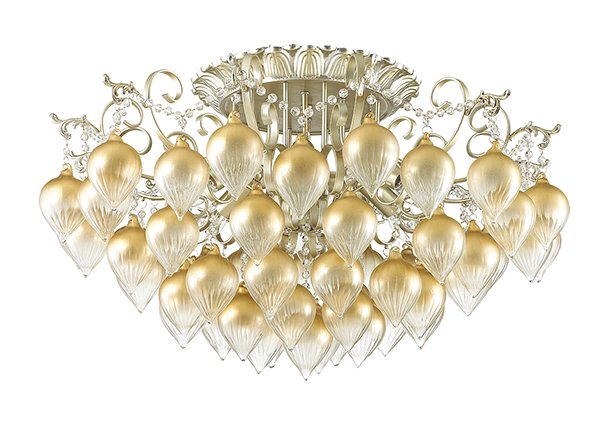 3395/6C Потолочная люстра Odeon Light Zaklina 3395/6C