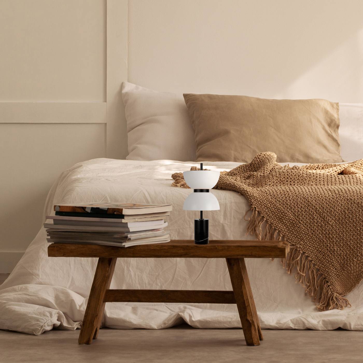 MOD178TL-L11B3K Настольная лампа Maytoni Kyoto MOD178TL-L11B3K