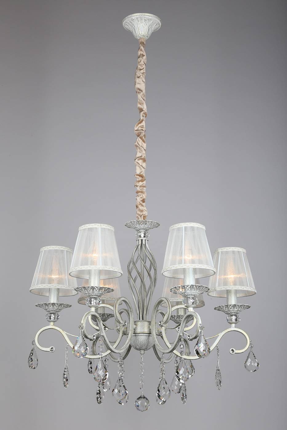 OML-79103-06 Подвесная люстра Omnilux Belluno OML-79103-06