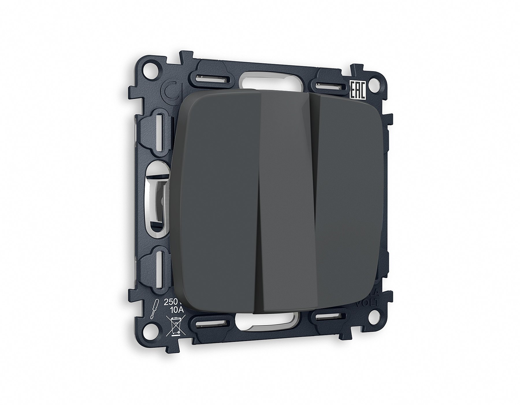 MO905010 Выключатель Ambrella Volt OMEGA MO905010