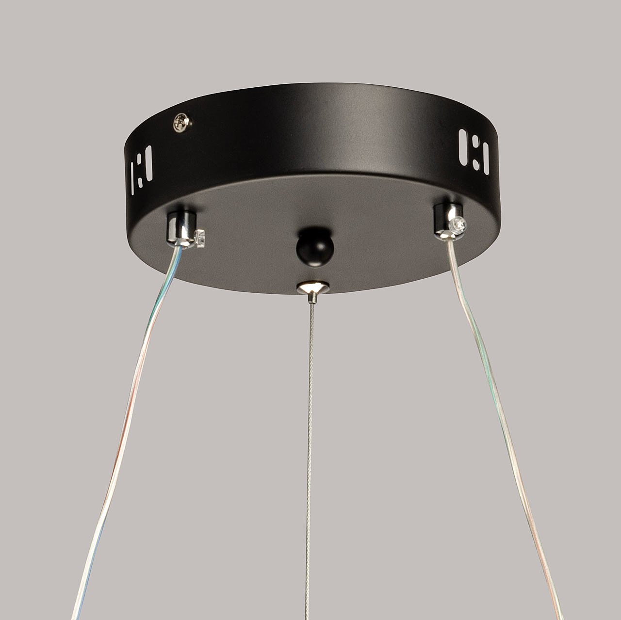 Подвесная люстра De Markt Платлинг 661019901