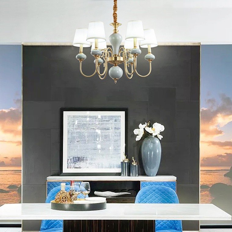 141172-26 Подвесная люстра ImperiumLoft Zoe01 141172-26