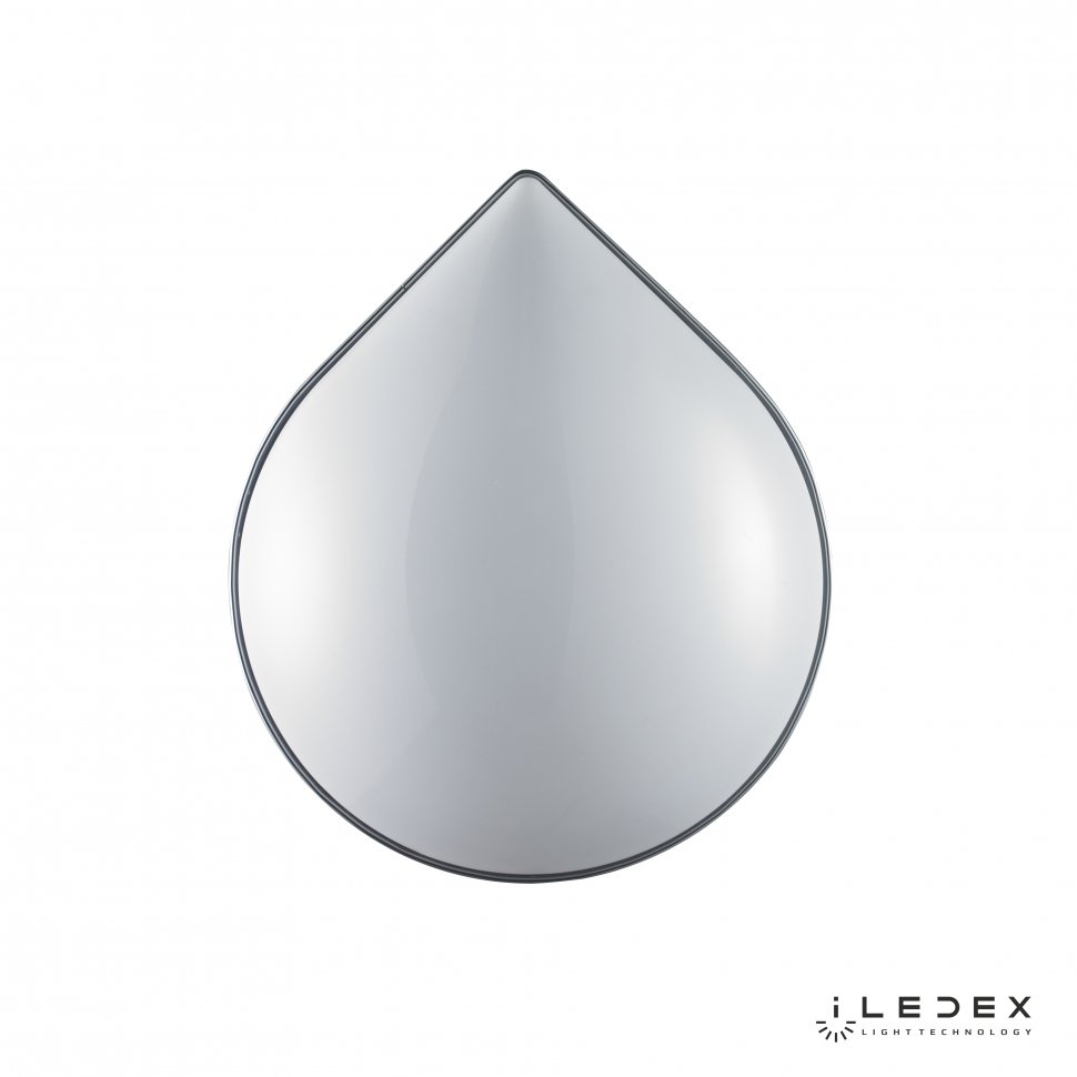 Настенный светильник ILedex Omega 6008W-18W-3000K WH-GL