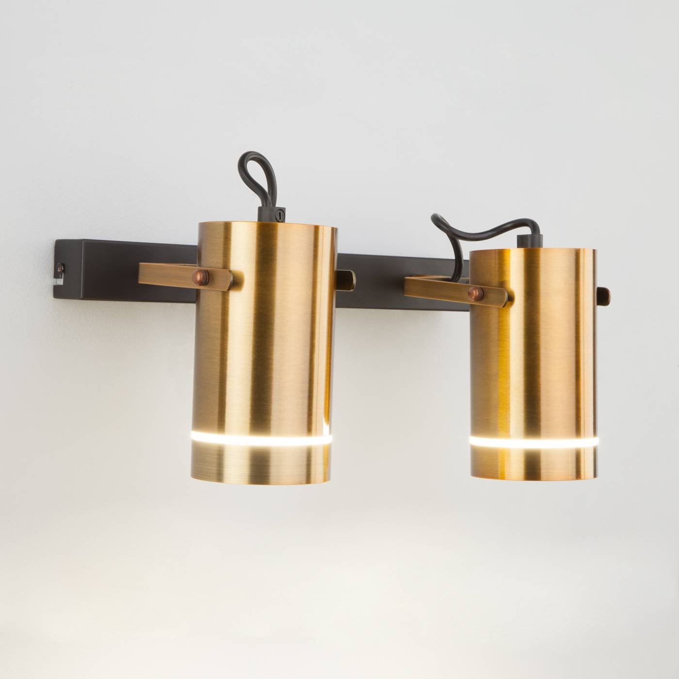 20063/2 LED античная бронза Светильник спот Eurosvet Bronze 20063/2 LED античная бронза 18W