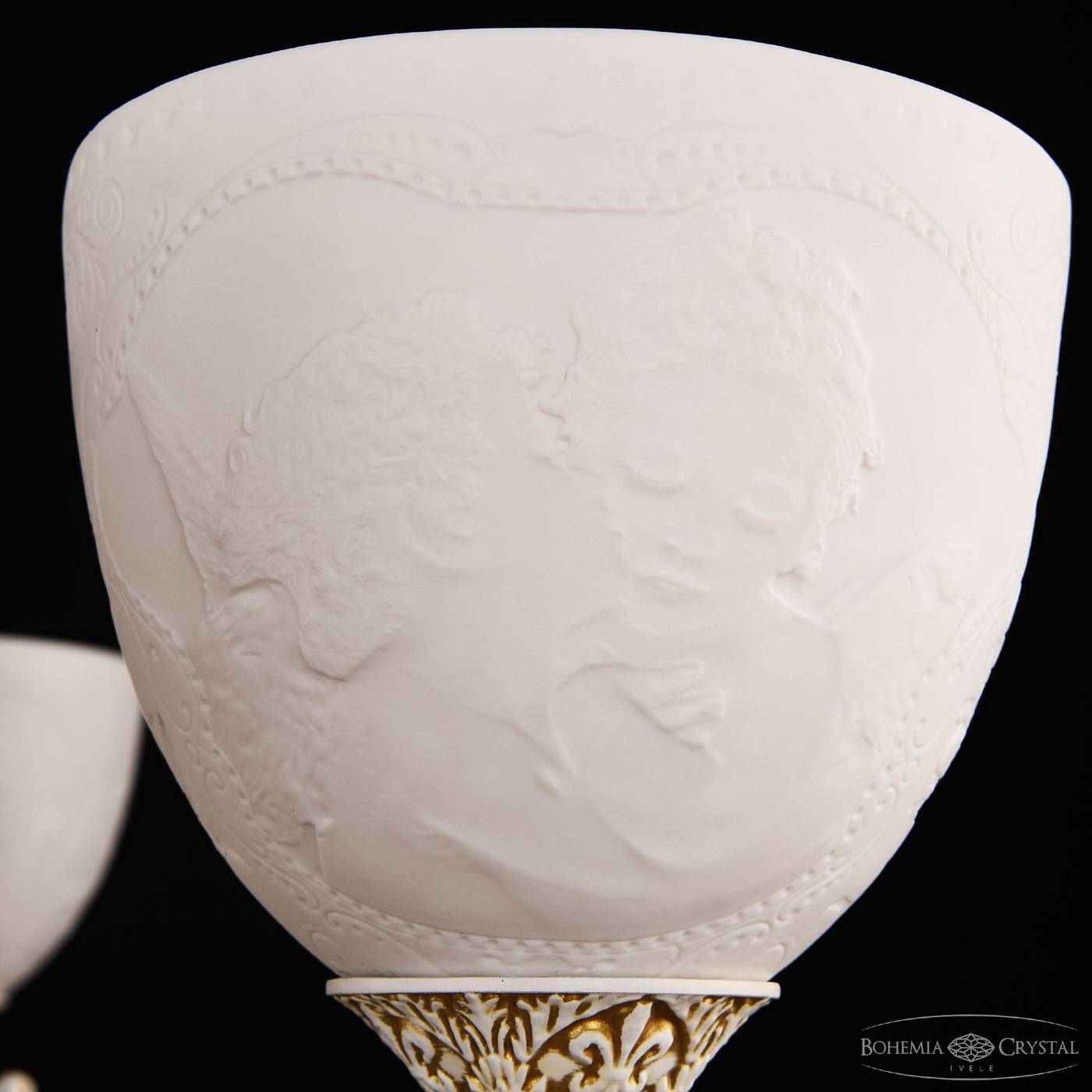 AL78101P/8/250 WMG P1 U Angel Подвесная люстра Bohemia AL7801 AL78101P/8/250 WMG P1 U Angel