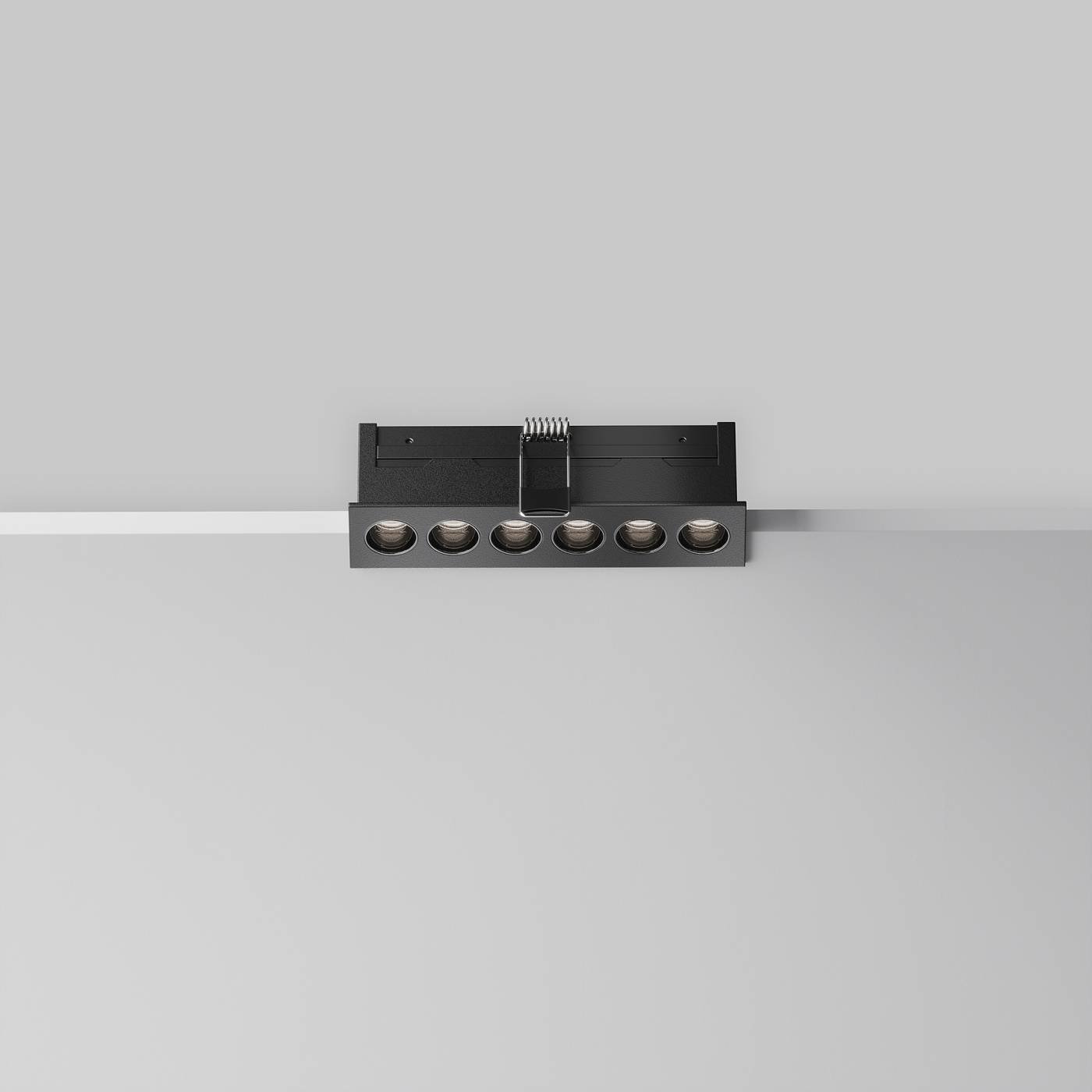 Встраиваемый светильник Maytoni Points DL065-12W3-6K-B