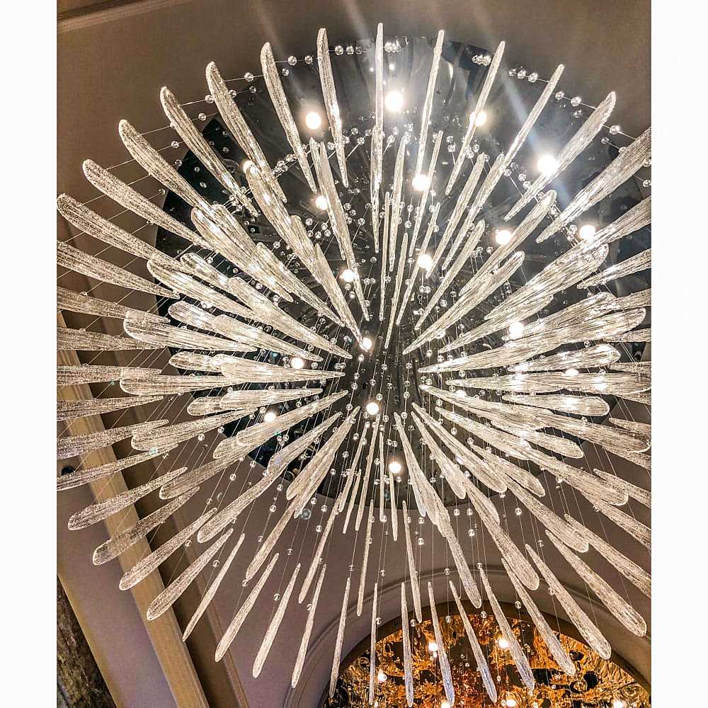 L09720.35 Потолочная люстра L'Arte Luce Luxury Cielo L09720.35