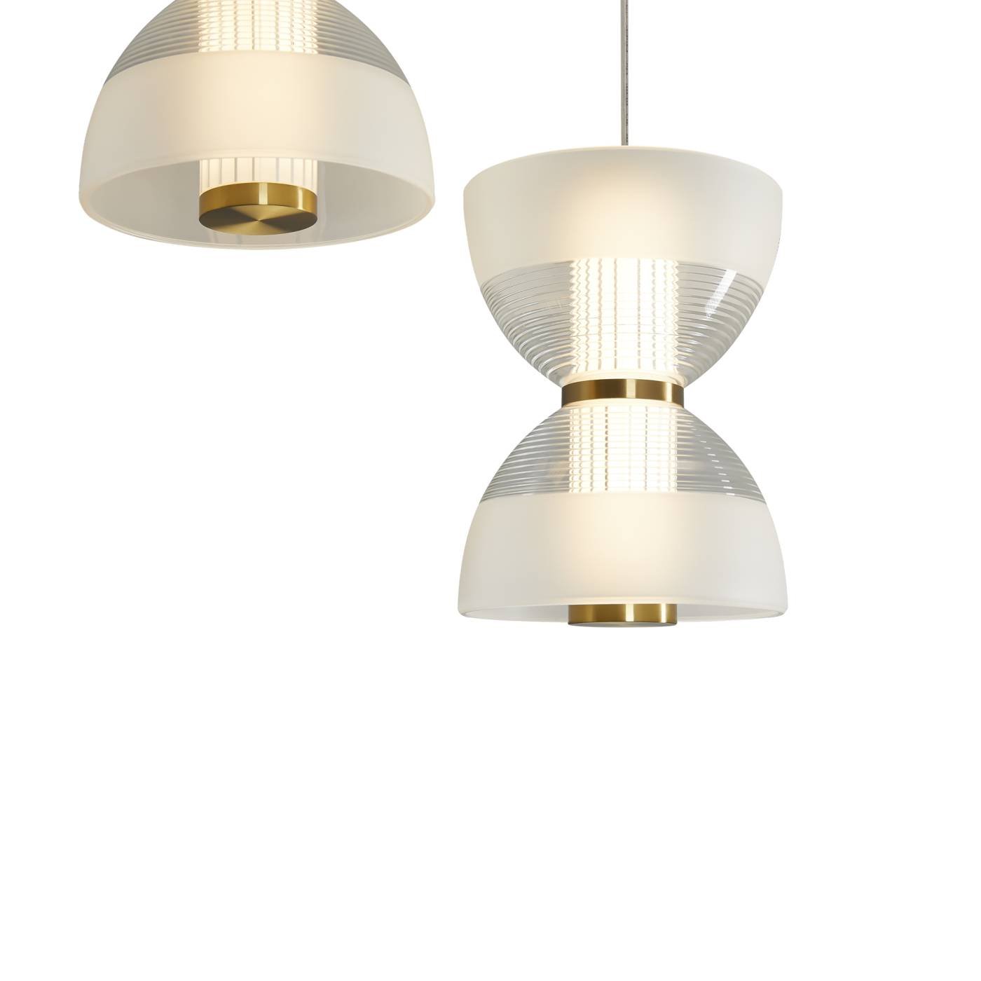 FR6136PL-L18BT Светильник подвесной Freya Koil FR6136PL-L18BT