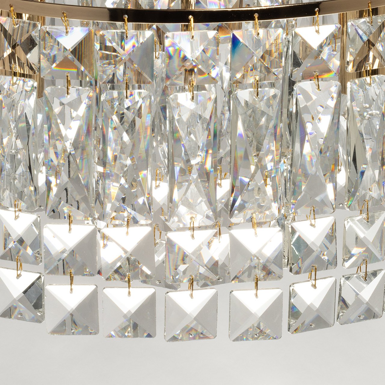 462012304 Потолочная люстра De Markt Арман 462012304