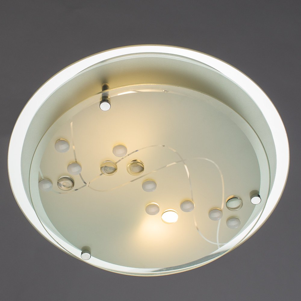 A4890PL-2CC Настенно потолочный светильник Arte Lamp BELLE A4890PL-2CC