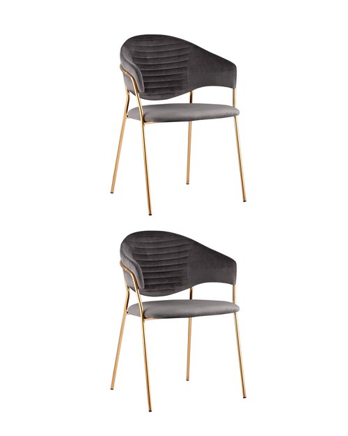 УТ000037576 Комплект стульев Stool Group Эвита УТ000037576