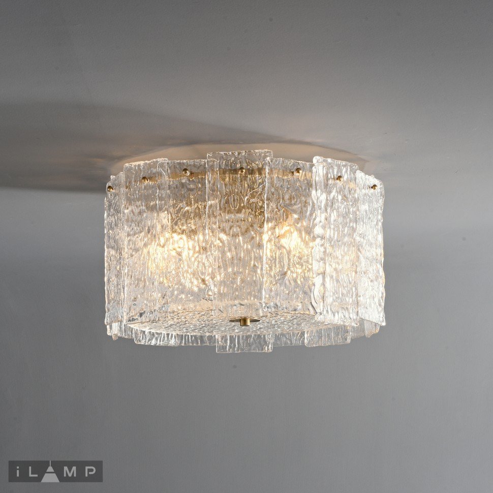 Потолочная люстра Manhattan Ilamp C6315-D600 BR