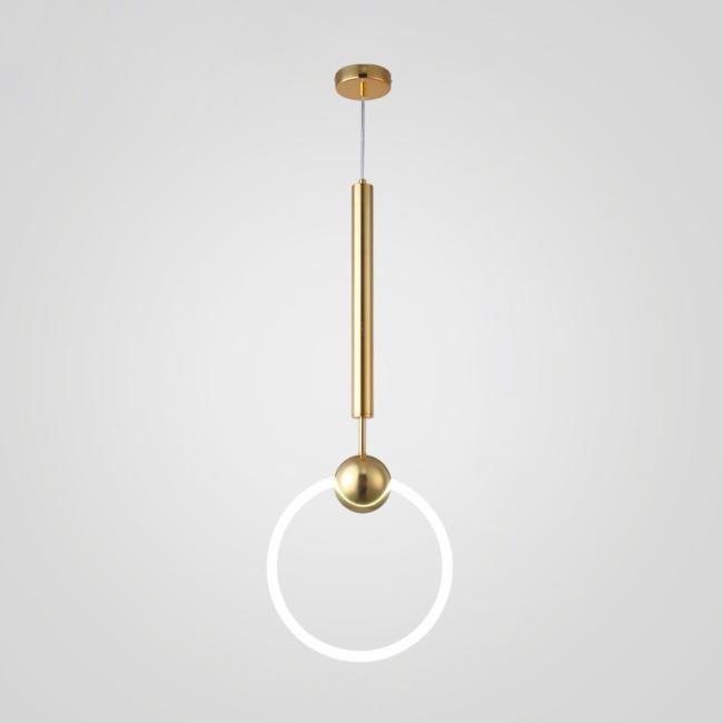 178407-26 Светильник подвесной ImperiumLoft Ring01 178407-26