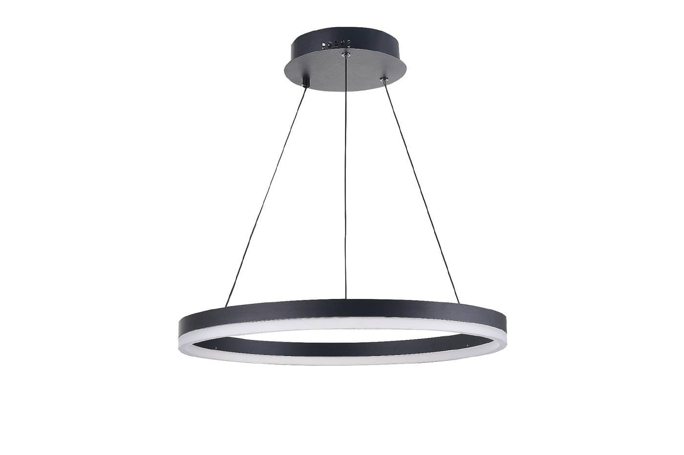 Подвесная люстра Natali Kovaltseva Oreol LED LAMPS 81295