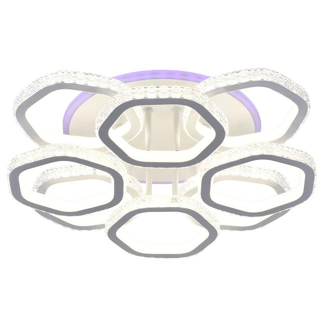 10263/8LED BL Потолочная люстра Escada Centauri 10263/8LED BL