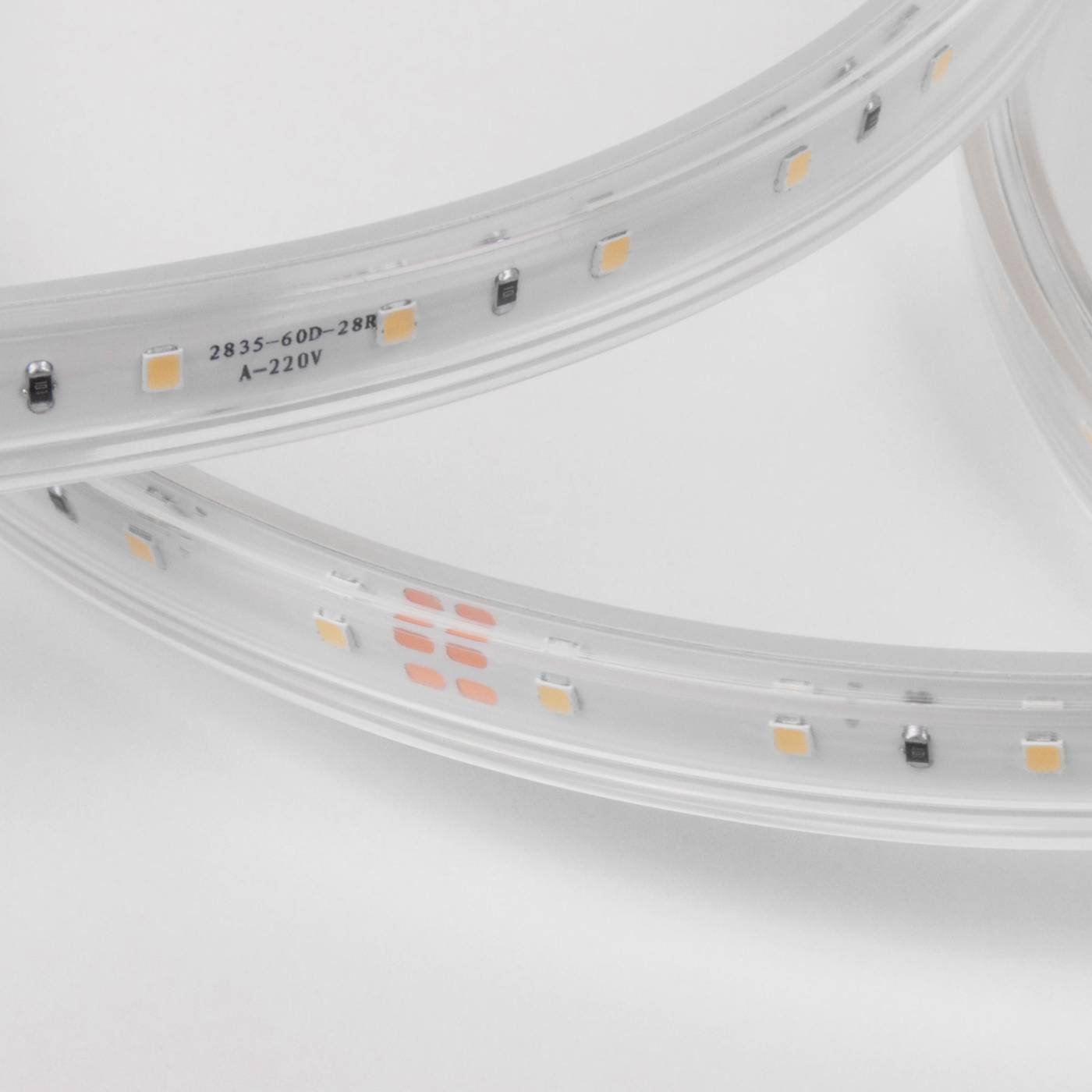 Лента светодиодная 220V 14,4W 120Led 2835 IP65 4200 дневной белый, 50 м (LS015 220V) LED лента Elektrostandard LS015 220V Лента светодиодная 220V 14,4W 120Led 2835 IP65 4200 дневной белый, 50 м (LS015 220V) a053639