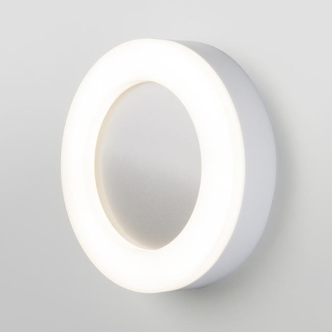 LTB52 LED Светильник 18W Белый Уличный настенный светильник Elektrostandard Rim LTB52 LED Светильник 18W Белый
