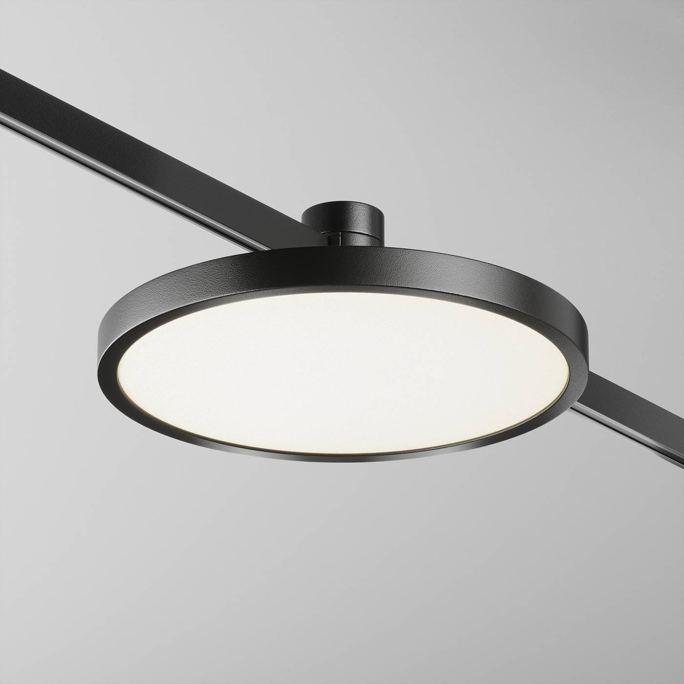 Трековый светильник Maytoni Plato TR153-1-10W4K-B