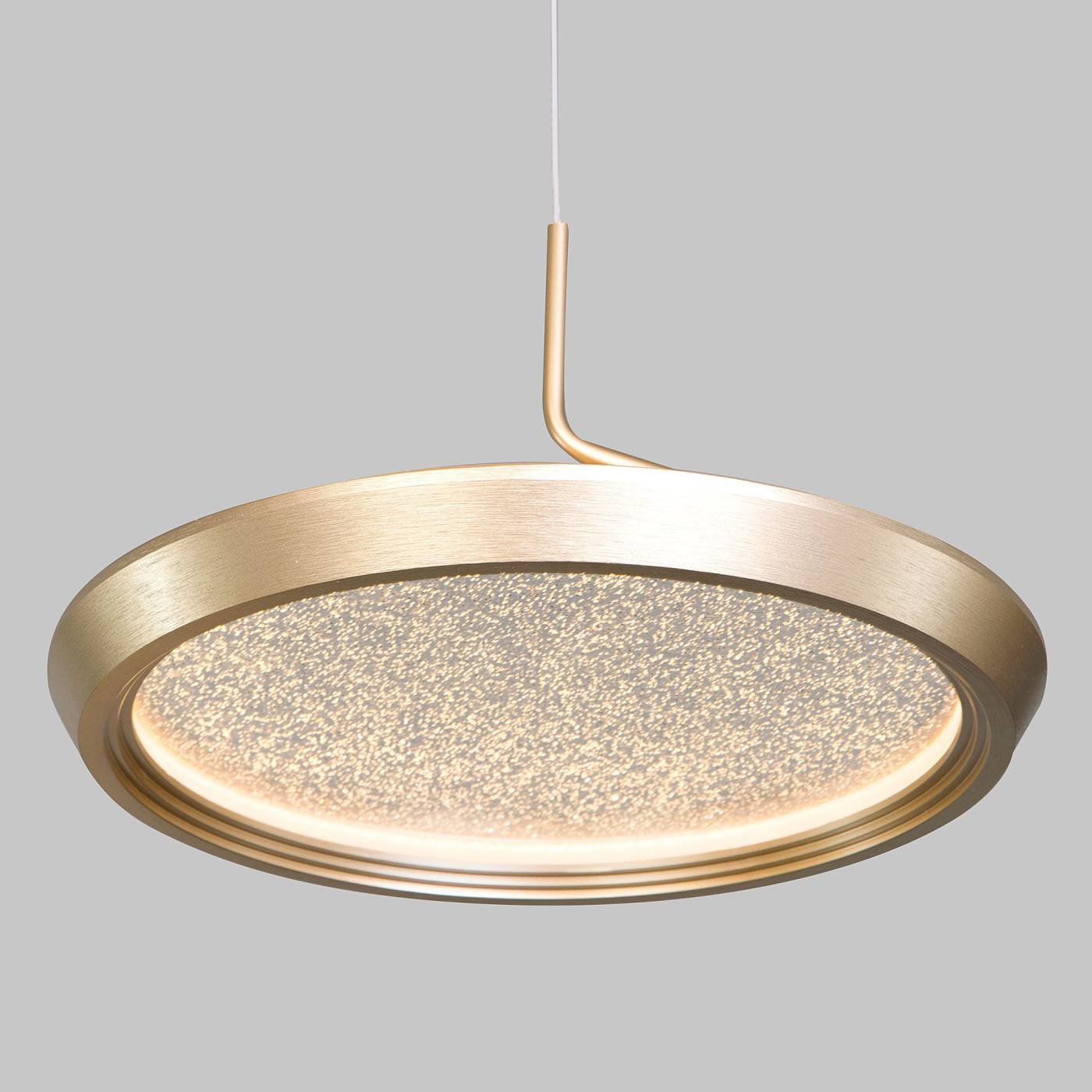 Люстра каскадная Eurosvet Crespella 90034/6 золото
