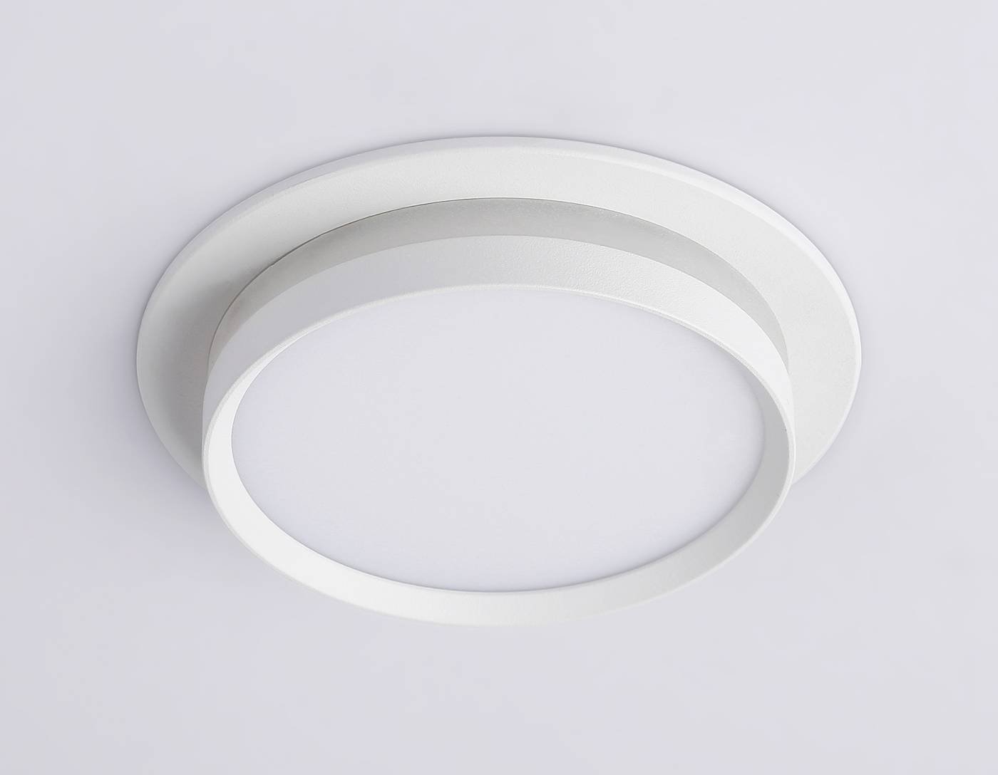 TN5214 Встраиваемый светильник Ambrella GX53 Acrylic tech TN5214