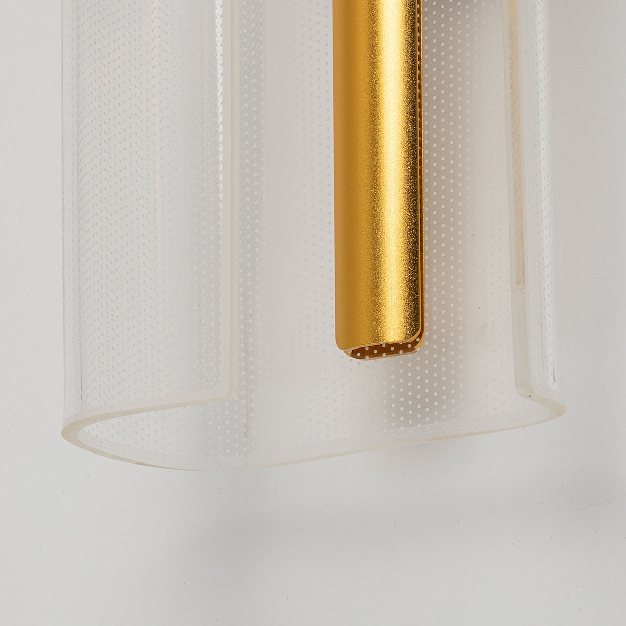 Настенный светильник De Markt Конти 488025001