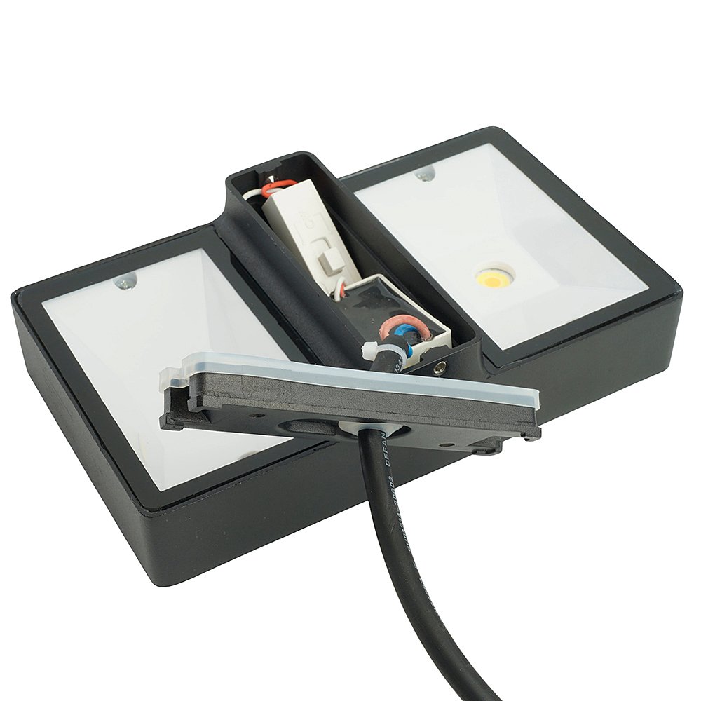 Уличный настенный светильник Feron Техно 51762