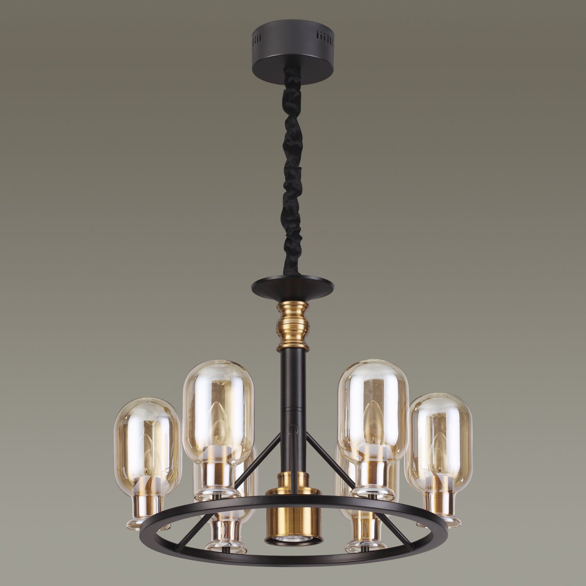 4700/6 Подвесная люстра Odeon Light Grif 4700/6