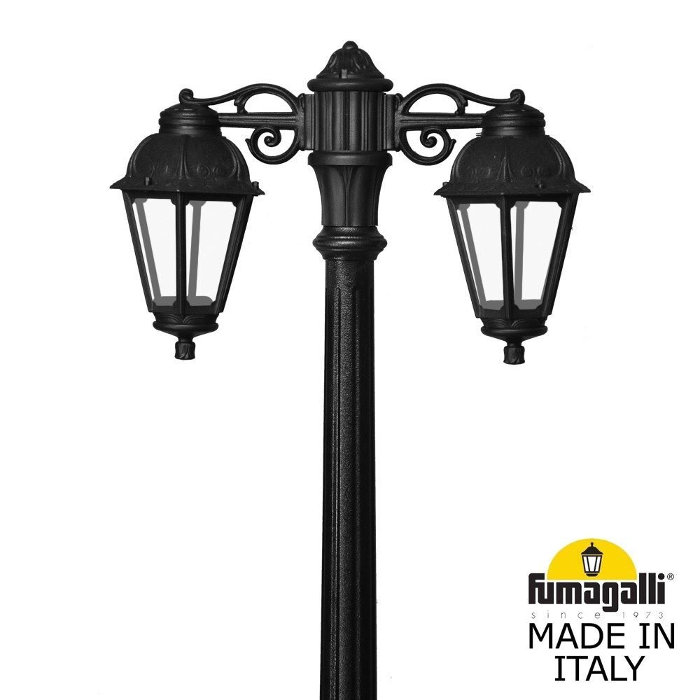 K22.156.S20.AXE27DN Фонарный столб Saba Fumagalli K22.156.S20.AXE27DN