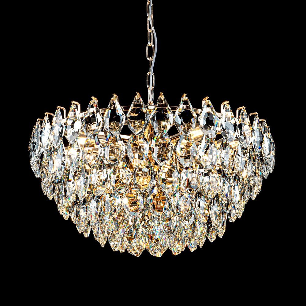 ML.2363.12 GD Подвесная люстра ML Modelux ML.2363.12 GD